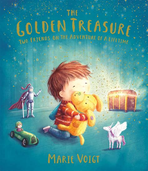 The Golden Treasure Ebook By Marie Voigt Official Publisher Page