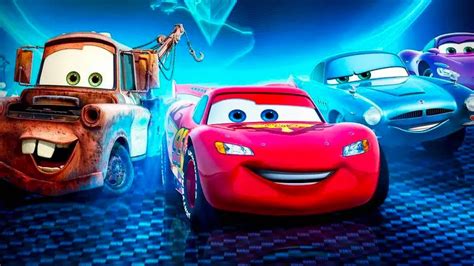 «Тачки 4»: дата выхода следующей части. Стоит ли ее ждать? | Plugged In Ru