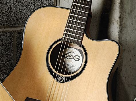 LAG Tramontane T66DCE review | MusicRadar