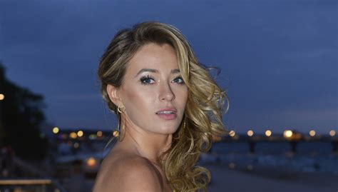 Marcelina Zawadzka Pozuje W Sk Pym Bikini Fani Zachwyceni Pomponik Pl