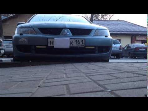 визуальный сигнал Лансер IX - YouTube