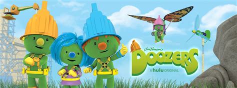 Fraggle Rock Finally Gets a Spin-Off in Hulu's Doozers - & WIN a Year ...