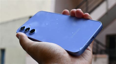 Samsung Unveils Galaxy A34 And Galaxy A54 With 4 Years Of Android