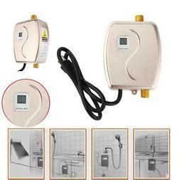 V Mini Instant Electric Tankless Hot Water Heater