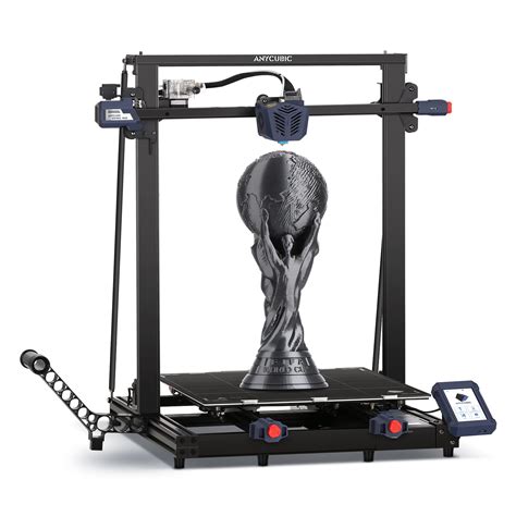 Buy Anycubickobra Max 3d Printer Large 3d Printer 450 X 400 X 400mm