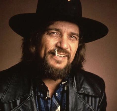 Waylon Arnold Jennings | Waylon jennings, Country western singers, Jennings