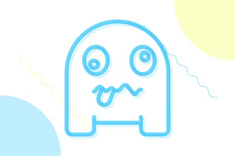 character emoji silly graphic  iconiqu creative fabrica
