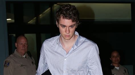 Stanford Rapist Brock Turner Released From Jail After 3 Months Brock Turner Just Jared