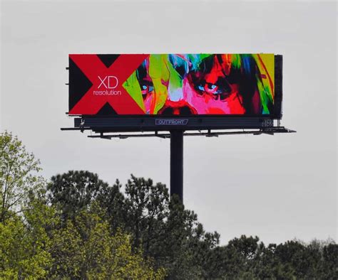 Digital billboards might soon replace traditional plastic yard signs 33