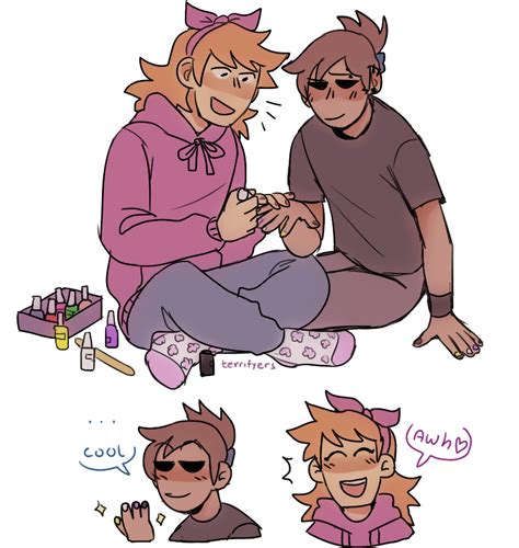 Eddsworld Comics Mythical Creatures Art Best Friends Forever