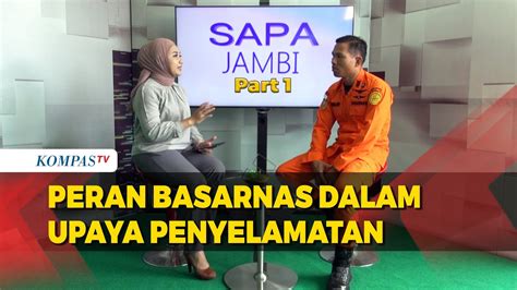 Peran Basarnas Dalam Upaya Penyelamatan Youtube