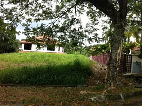 Bungalow For Sale At Kayangan Heights Section U9 Land