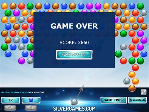 Bubble Shooter Extreme でオンラインでプレイ 🕹️