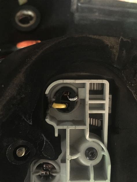 # 3 проблема со стоп сигналом — Mercedes-Benz E-Class (W211), 1,8 л ...