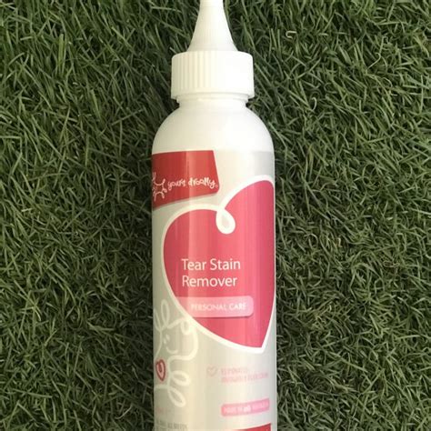Tear Stain Remover 125ml – thepawprincipality
