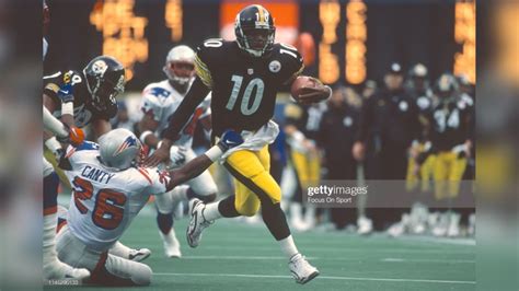 Dick LeBeau, Kordell Stewart And His 'Slash' Role - Steelers Depot