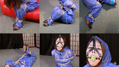Am Japanese Milf Asumi Bound And Gagged In Rain Wear Full Mp Format Tokyo B