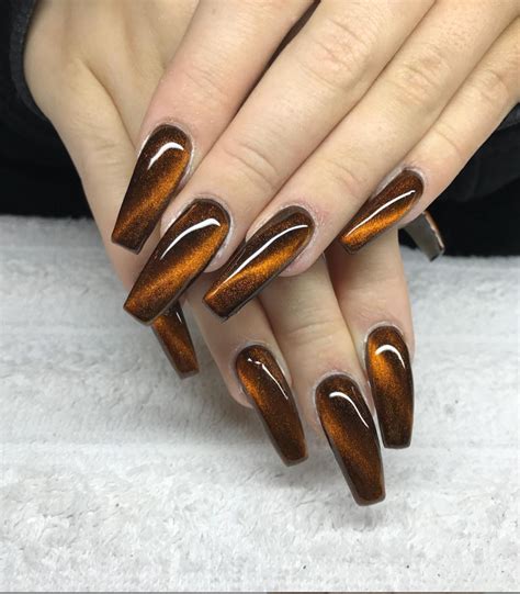 Stylish Acrylic Nude Coffin Nails Color Design For Spring Summer Page Of Fashionsum