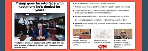 Congrats On The Sex Headlines