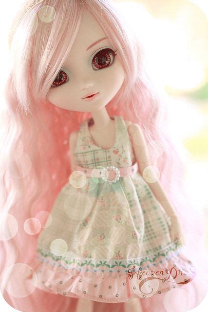 Pullips Fashion Dolls Cute Dolls Blythe Dolls