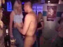 NIGHT CLUB FLASHERS Scene ZB Porn