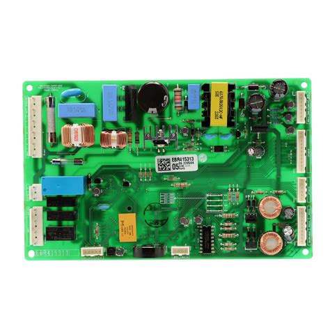 Ebr41531305 Lg Refrigerator Main Pcb Control Board Assembly Lg Canada Parts