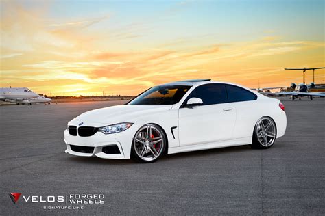 Velos Designwerks Bmw 435i Msport Phase 1 Complete Teasers And Rolling