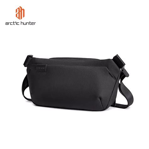 Jual Arctic Hunter Arctic Hunter Y Tas Selempang Pria Waist Bag