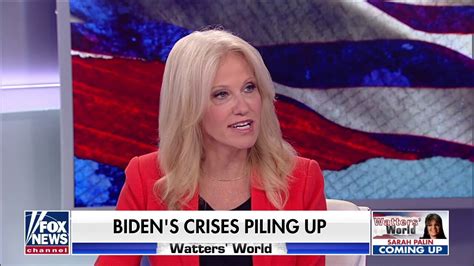 Kellyanne Conway Discusses The Problems In The Biden White House Fox