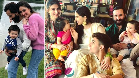saif ali khan daughter  wife