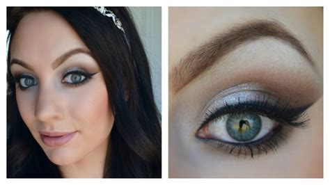 Naked Tutorial Romantic Smokey Eye Youtube