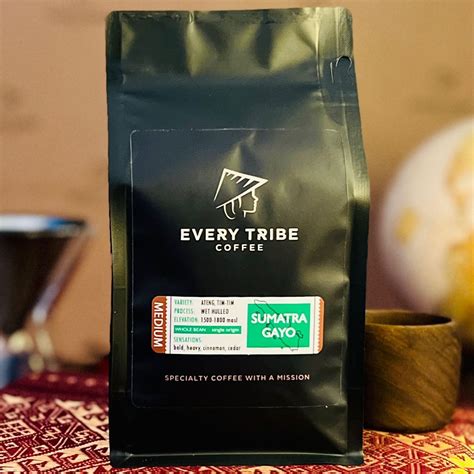 Sumatra Coffee – Every Tribe Coffee