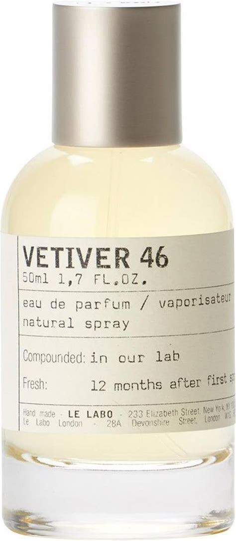 Le Labo Vetiver Edp Ml Find Den Bedste Pris