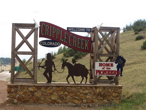 Things To Do in Cripple Creek, Colorado | Activities and Events in ...