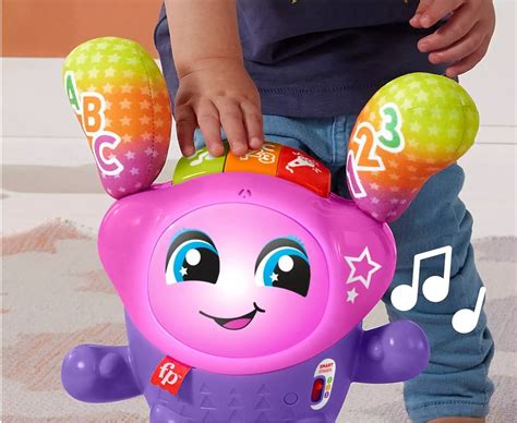 Fisher-Price, Taneczna DJ-ka, HRD21 - Fisher Price | Sklep EMPIK.COM