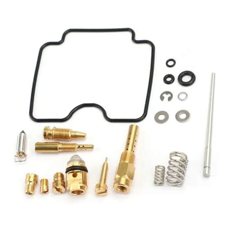 KIT DE RECONSTRUCTION De Carburateur Facile Installer Pour Suzuki Z400