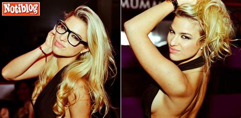 Naked Ailén Bechara in PLAYBOY TRIP BACK IN ARGENTINA