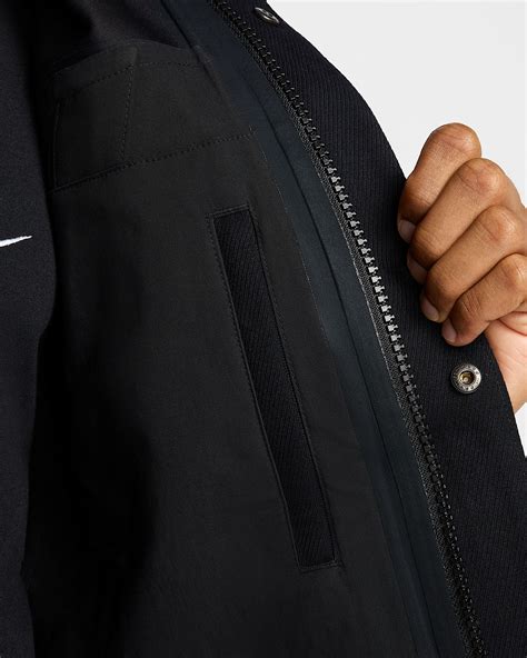 Nike Wool Classics Water Repellent Jacket