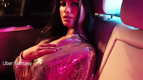 Bollywood Actress Poonam Pandey Ola Uber Fantasy Onlyfans Nude Tease