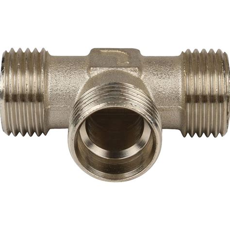 Тройник для металлопластиковых труб 1/2" (НР) К MULTI-FIT ITAP – купить ...