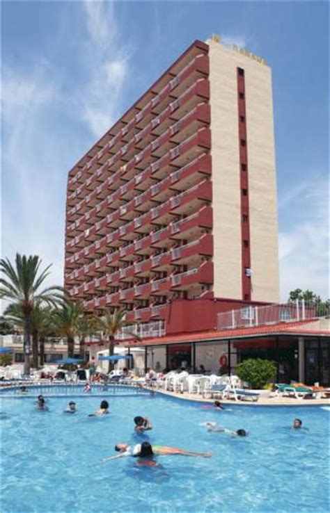 TOP TEN 10 BENIDORM MID-PPRICED HOTELS - INDEPENDENT REVIEWS - PAGE TWO