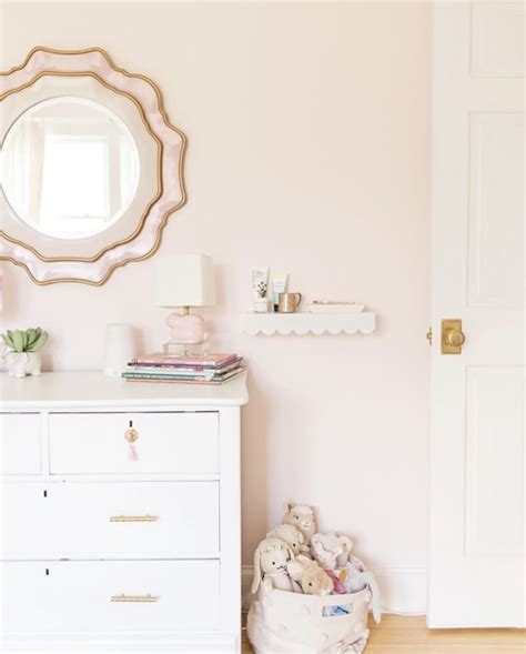 10 Pretty Pink Baby Girl Room Ideas - The Greenspring Home