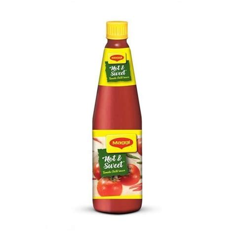 Maggi Hot Sweet Tomato Chilli Sauce 500g KIASU MART