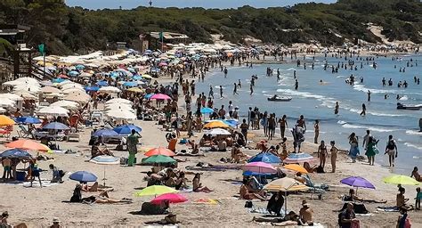 Ibiza S Battle Against Overtourism Locals Demand Change Repeat Ibiza