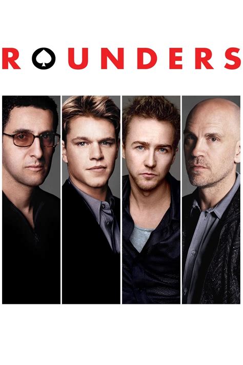 Rounders (Movie) Wallpapers (15+ images inside)