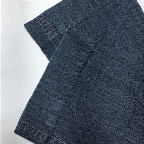 Z Cavaricci Jeans Z Cavaricci Flare Leg Distressed Jeans Size