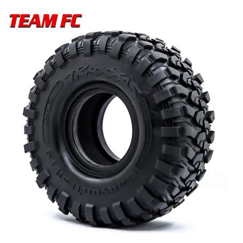 Rc 120mm 1 9 Rubber Rocks Tires For 1 10 Rc Rock Crawler Axial Scx10