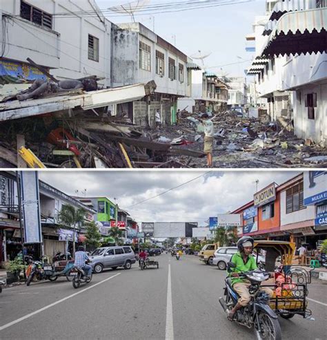 Boxing Day Tsunami Tenth Anniversary Of Disaster Which Destroyed Asia