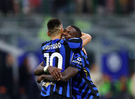 Inter la ThuLa si è capovolta i numeri di Thuram e Lautaro a