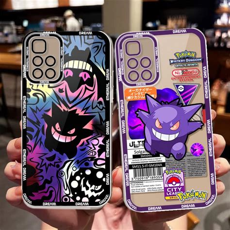 Funda De Dibujos Animados Pokemon Para Infinix Tecno POVA 2 3 4 Camon